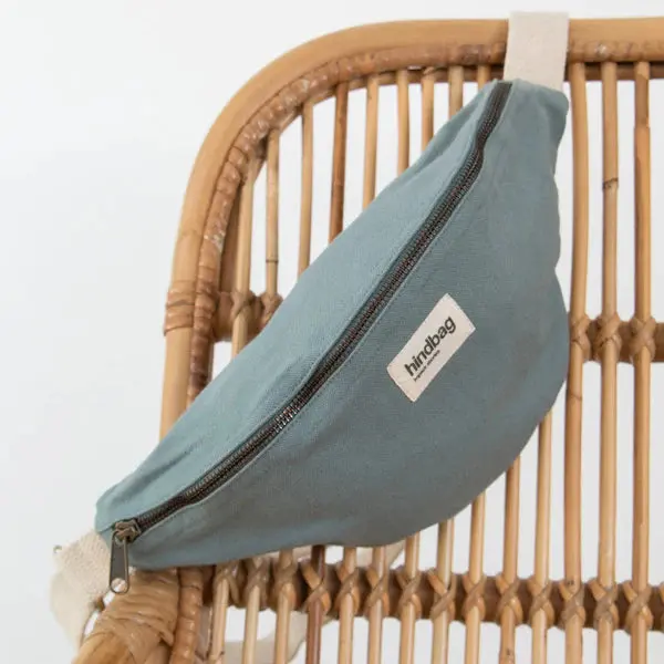 Sac banane Olivia coton bio - Hindbag