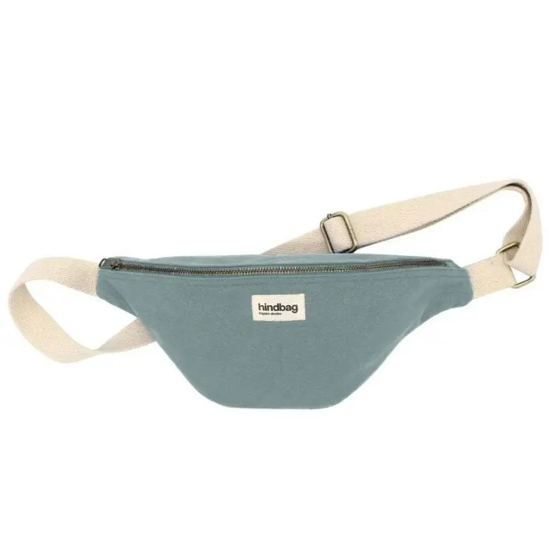 Sac banane Olivia coton bio - Hindbag