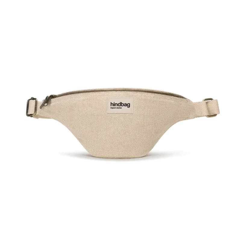 Sac banane Olivia coton bio - Hindbag