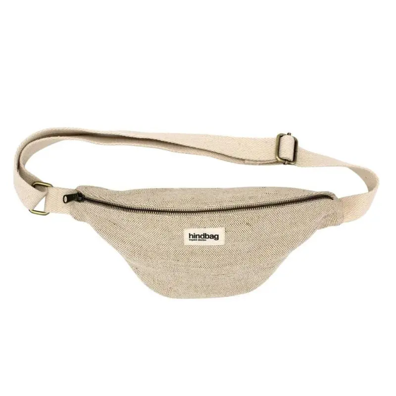 Sac banane Olivia coton bio - Hindbag