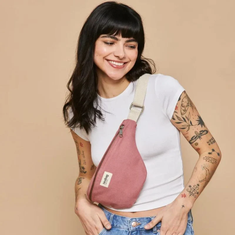 Sac banane Olivia coton bio - Hindbag