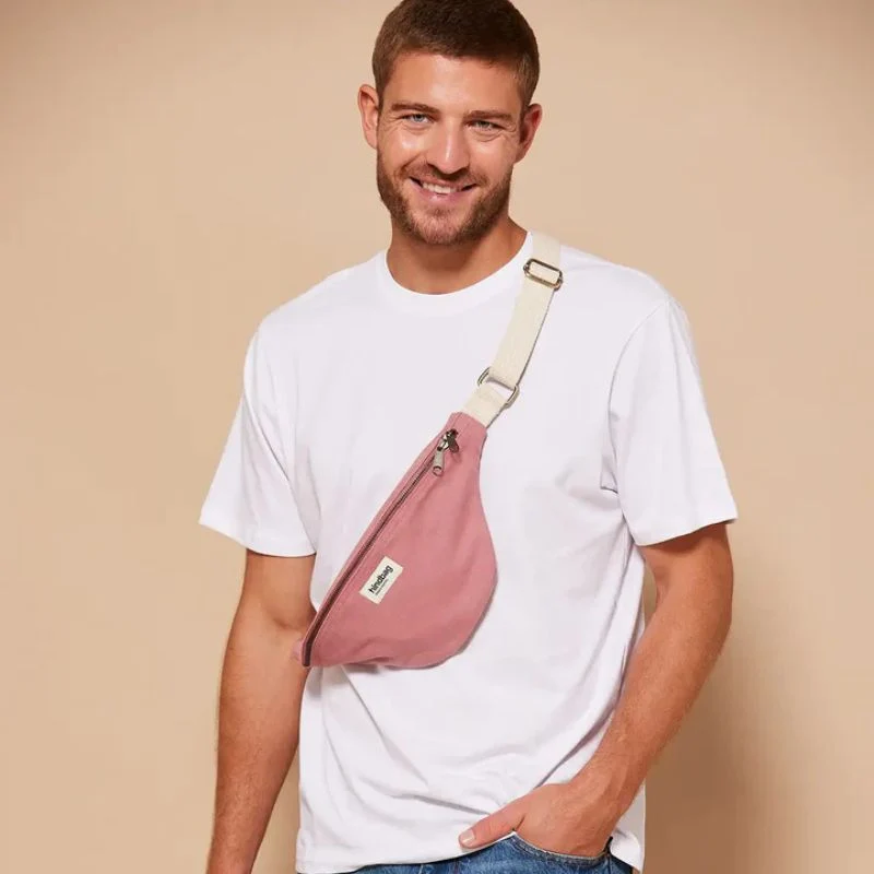 Sac banane Olivia coton bio - Hindbag