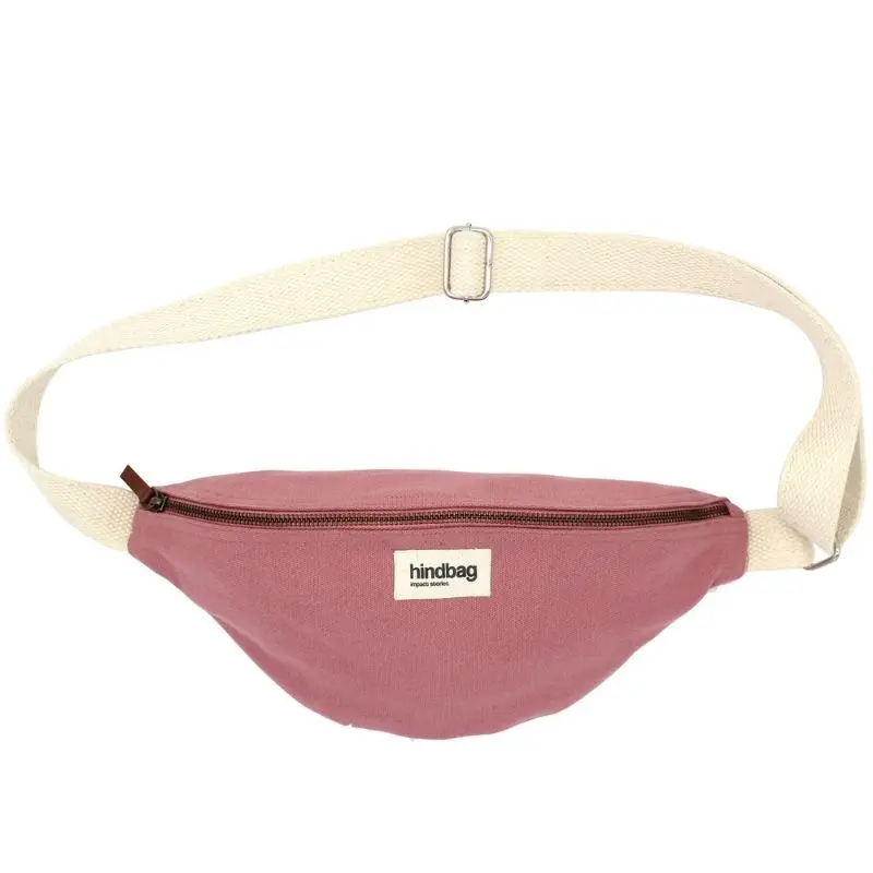 Sac banane Olivia coton bio - Hindbag
