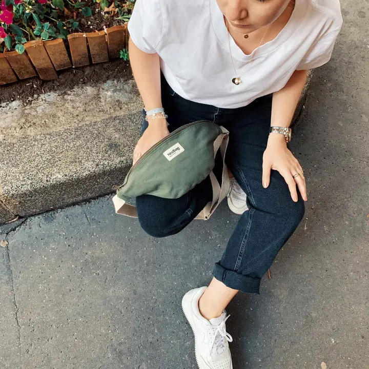 Sac banane Olivia coton bio - Hindbag