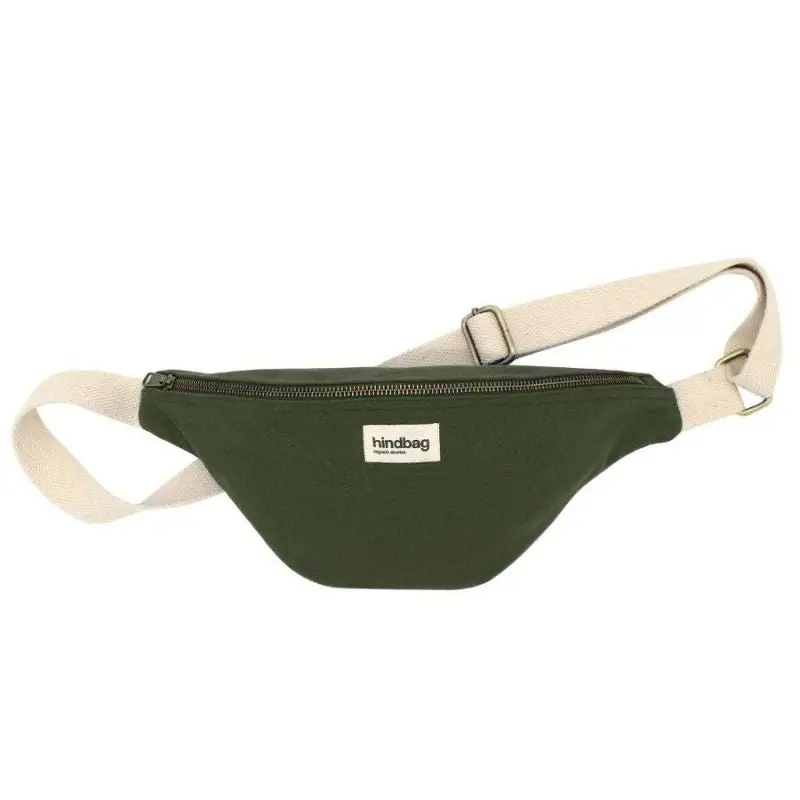Sac banane Olivia coton bio - Hindbag