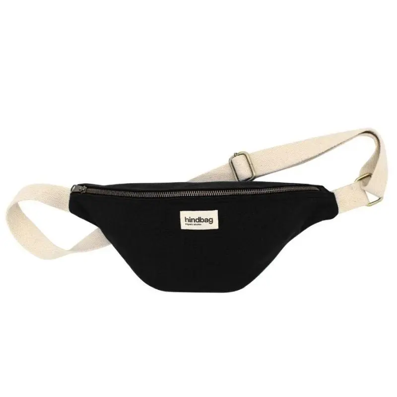 Sac banane Olivia coton bio - Hindbag
