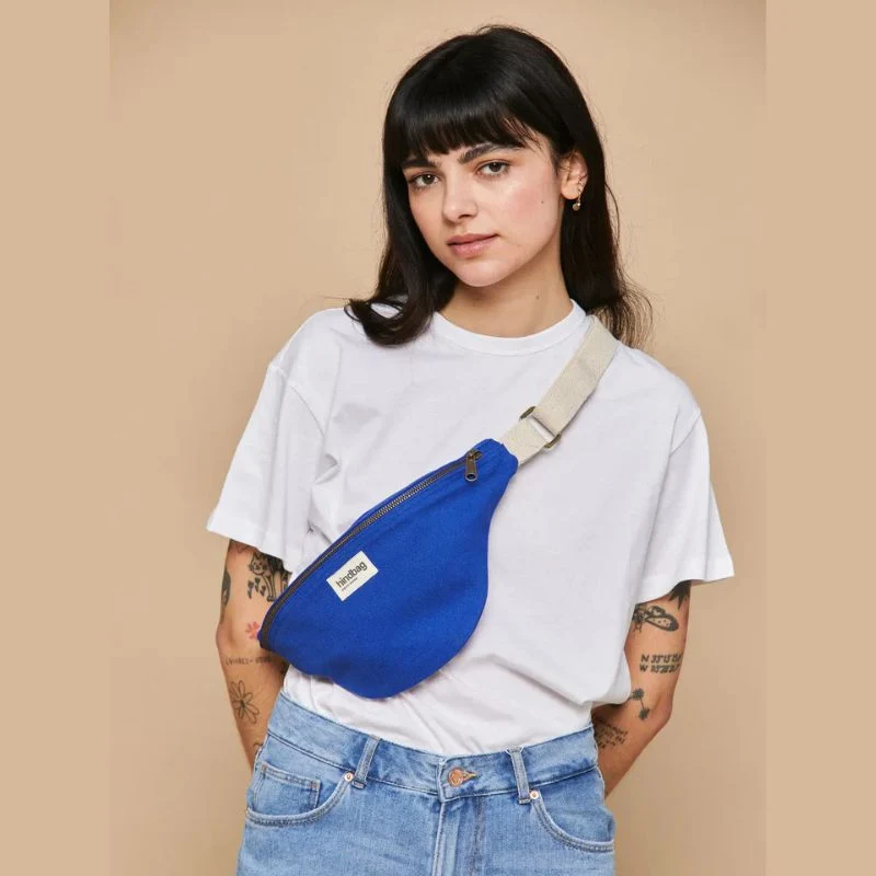Sac banane Olivia coton bio - Hindbag