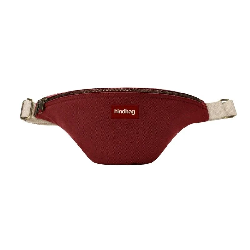 Sac banane Olivia coton bio - Hindbag