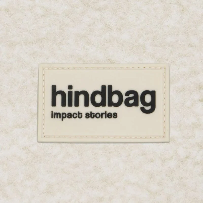 Trousse de toilette Léon coton bio - Hindbag