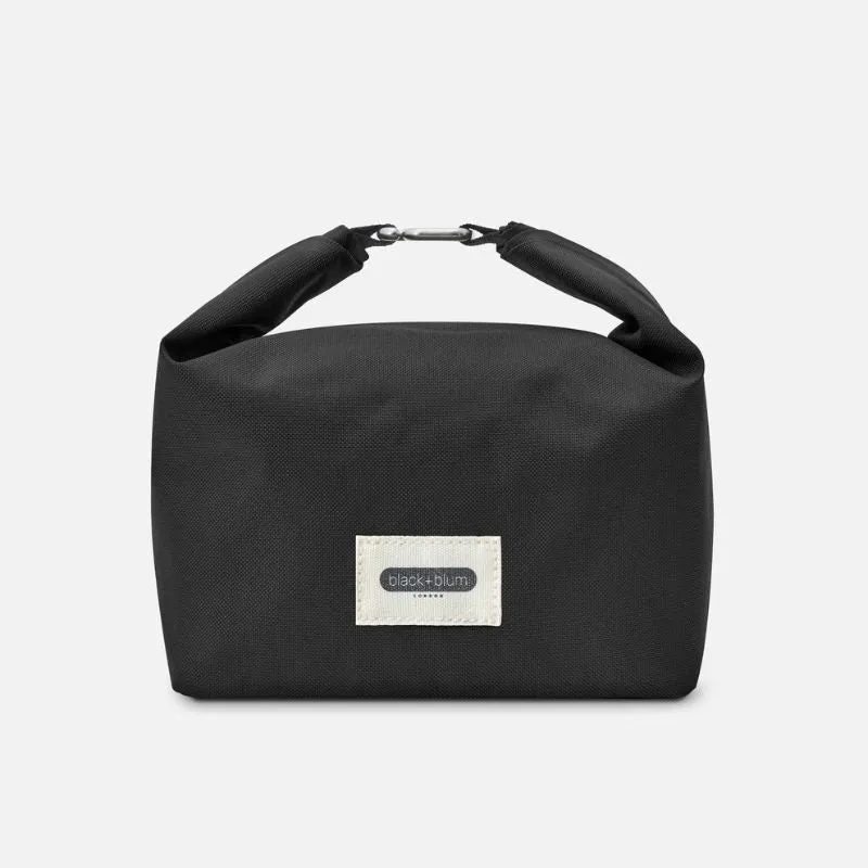 Sac isotherme Lunch Bag roll-top recyclé & étanche - Black & Blum
