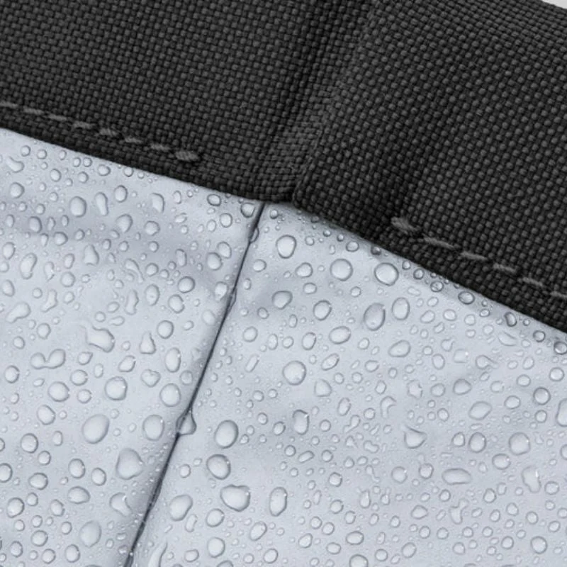 Sac isotherme Lunch Bag roll-top recyclé & étanche - Black & Blum