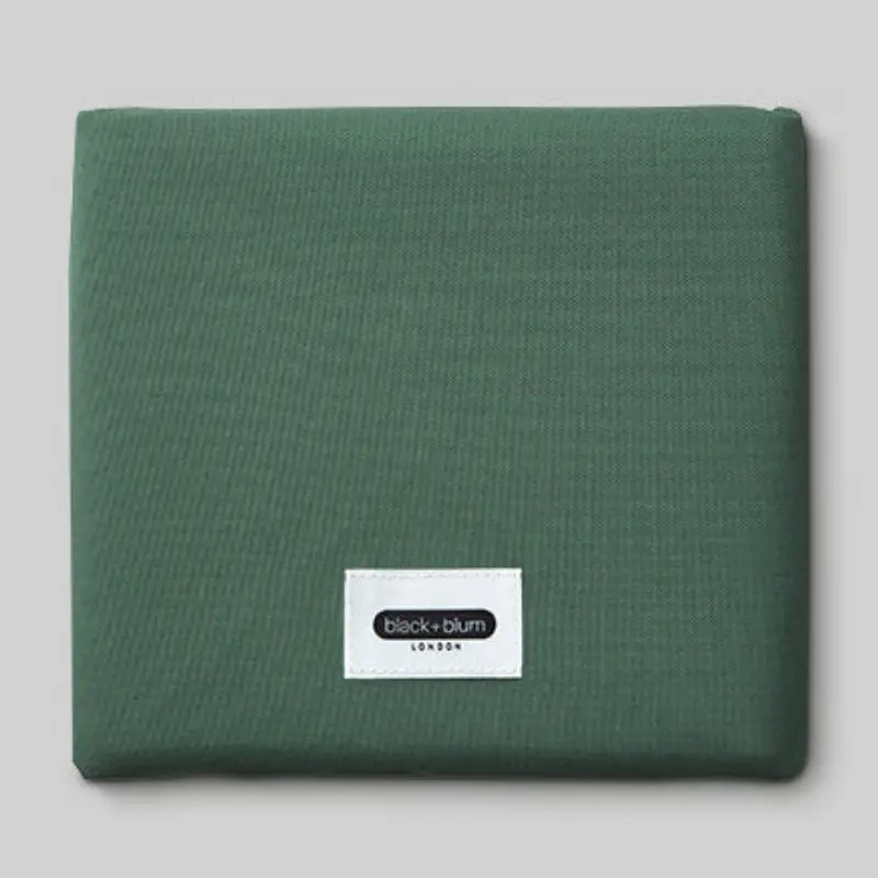 Sac isotherme Lunch Bag roll-top recyclé & étanche - Black & Blum