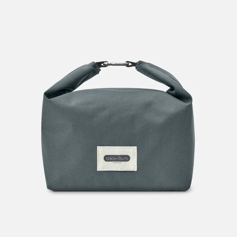 Sac isotherme Lunch Bag roll-top recyclé & étanche - Black & Blum