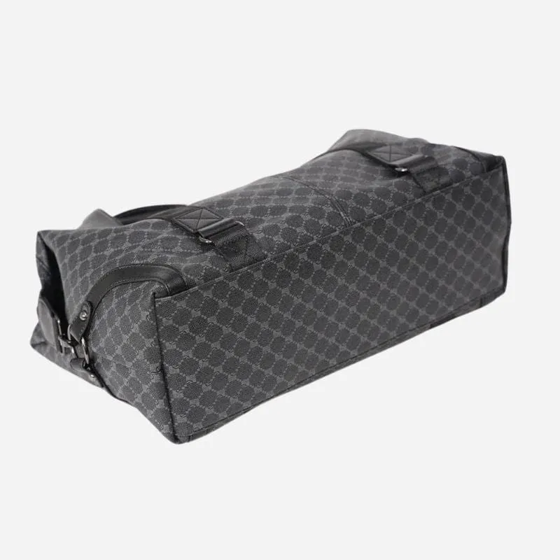 Sac de voyage en cuir femme
