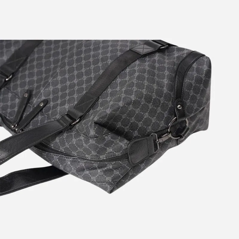 Sac de voyage en cuir femme