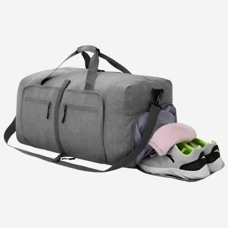 Sac de voyage pliable grande capacité