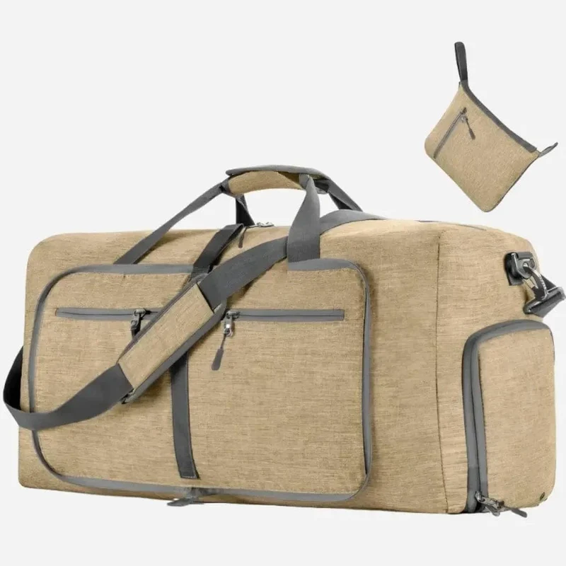Sac de voyage pliable grande capacité