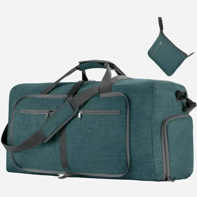 Sac de voyage pliable grande capacité