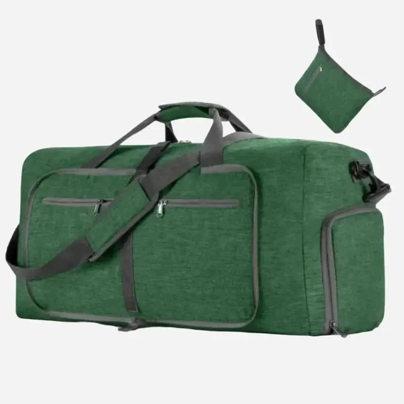 Sac de voyage pliable grande capacité