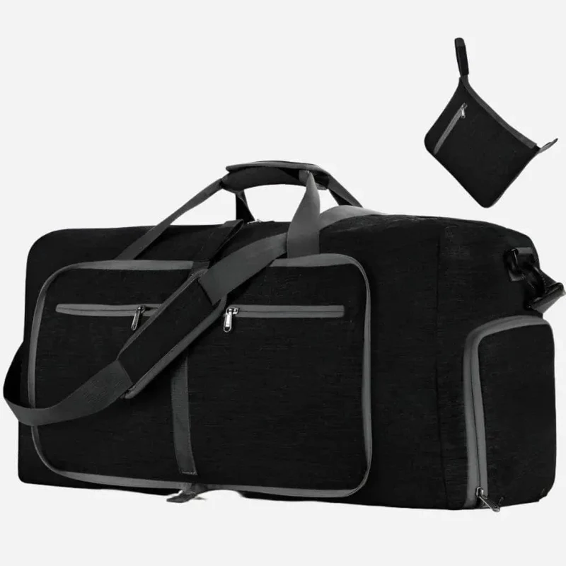 Sac de voyage pliable grande capacité