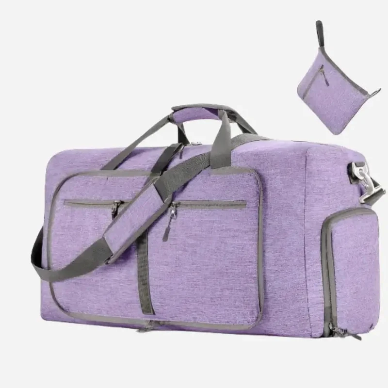 Sac de voyage pliable grande capacité