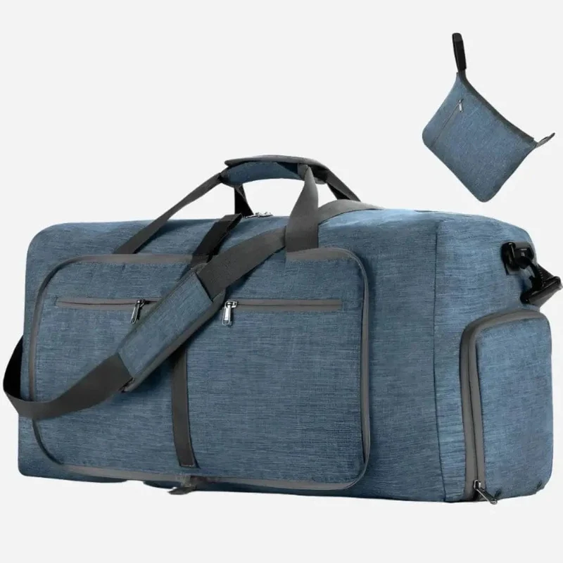 Sac de voyage pliable grande capacité