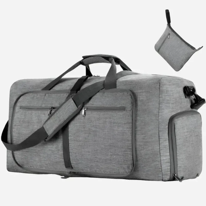 Sac de voyage pliable grande capacité