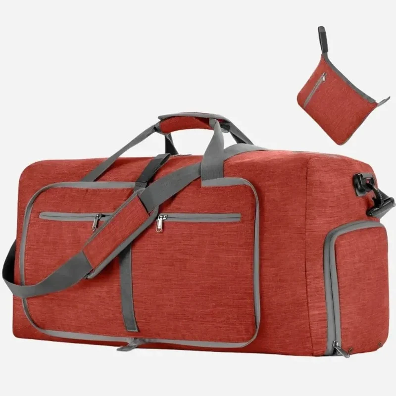 Sac de voyage pliable grande capacité