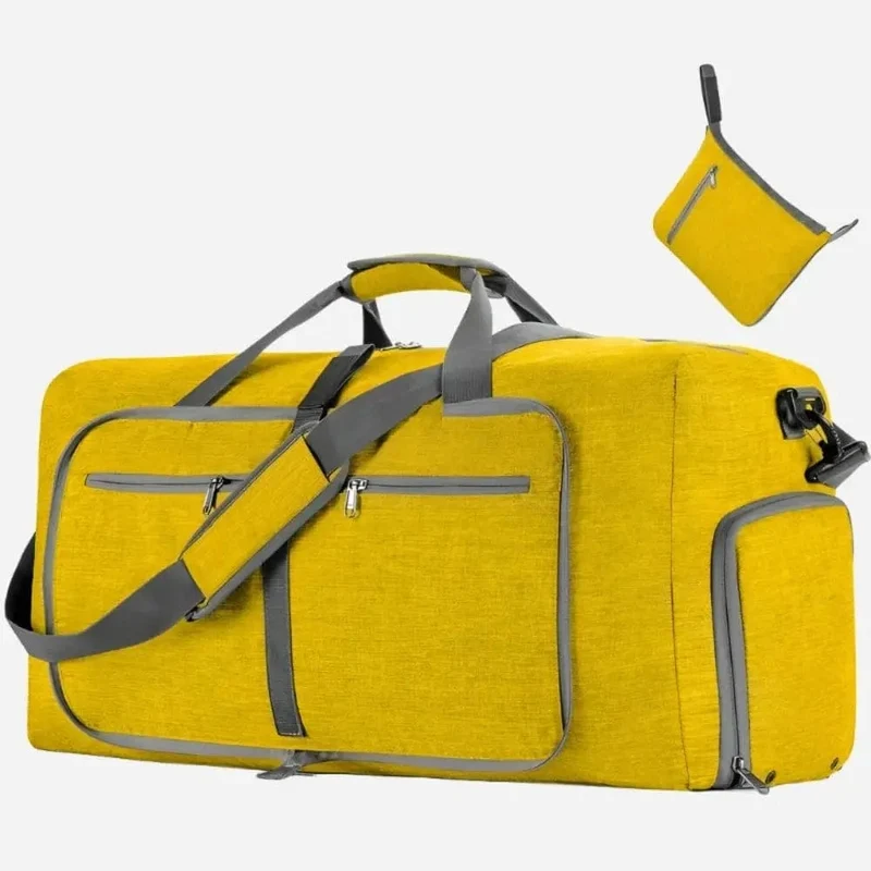 Sac de voyage pliable grande capacité
