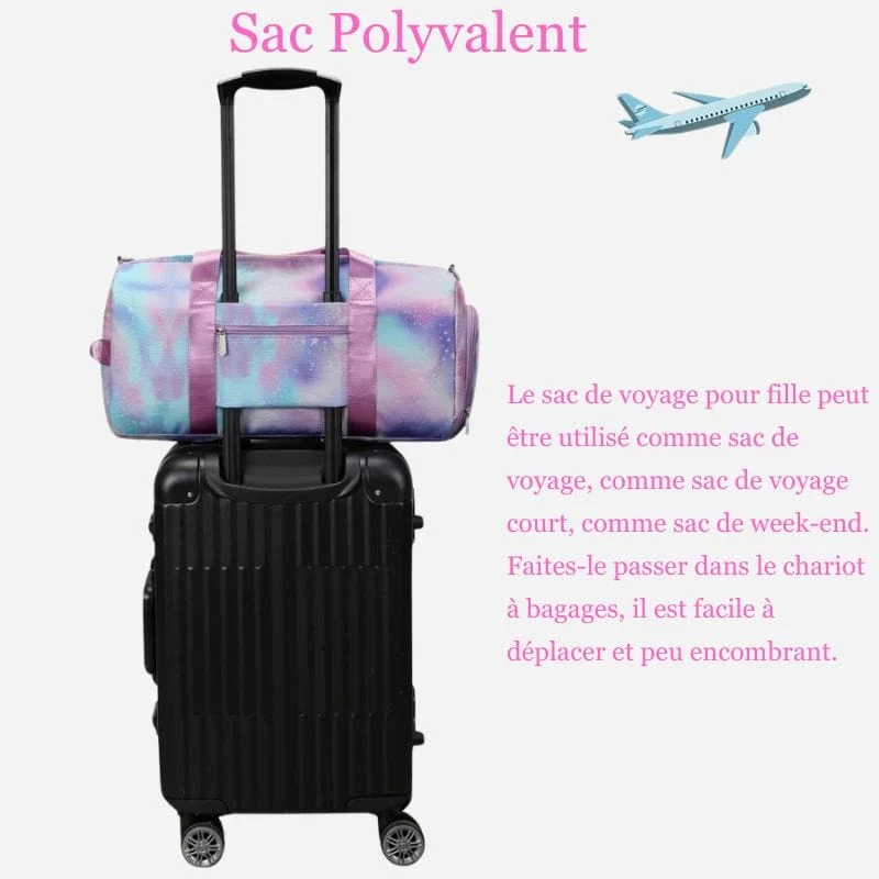 Sac de voyage fille