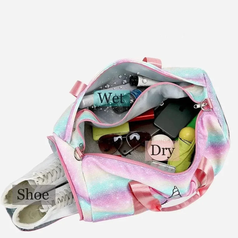 Sac de voyage fille