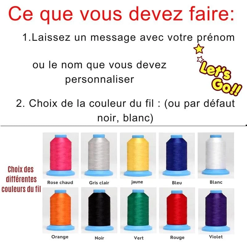 Sac de voyage femme personnalisé
