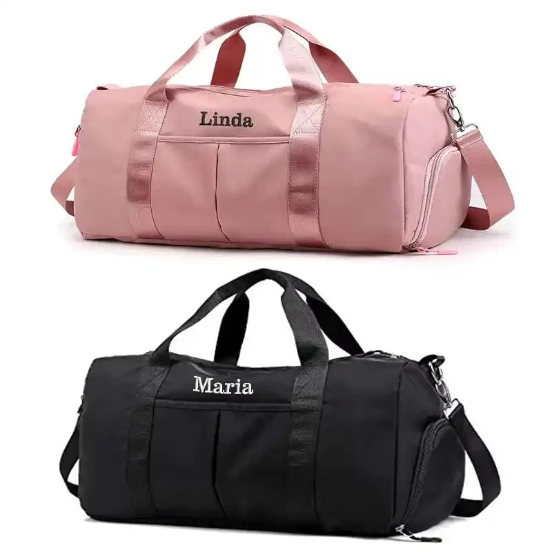 Sac de voyage femme personnalisé