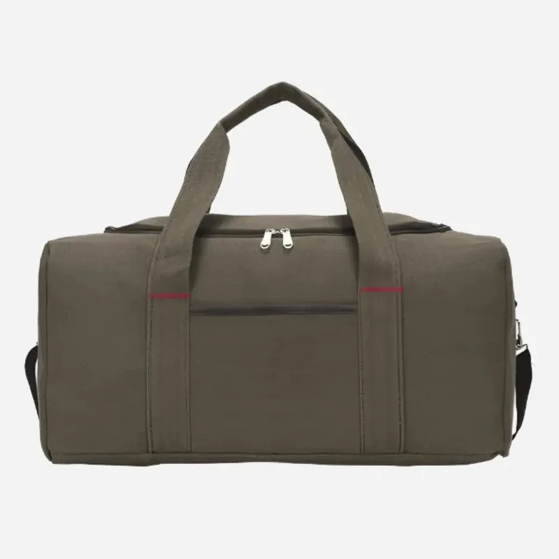 Sac de voyage femme toile