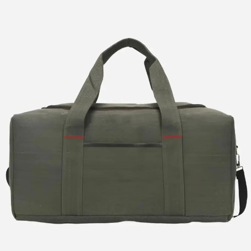 Sac de voyage femme toile