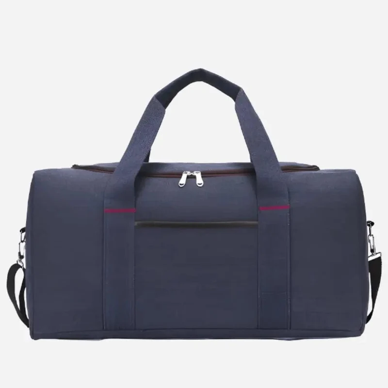 Sac de voyage femme toile