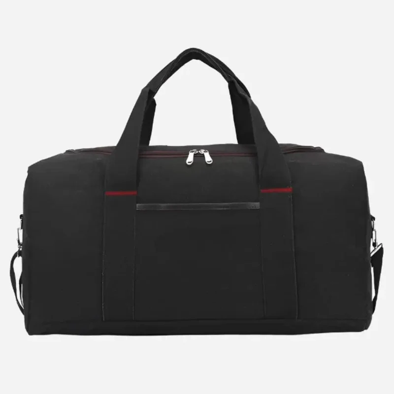 Sac de voyage femme toile
