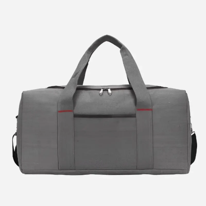 Sac de voyage femme toile