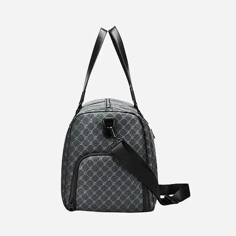Sac de voyage femme vintage