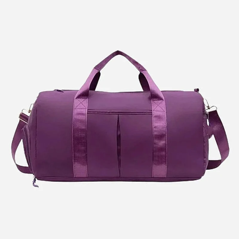 Sac de voyage femme avec compartiments