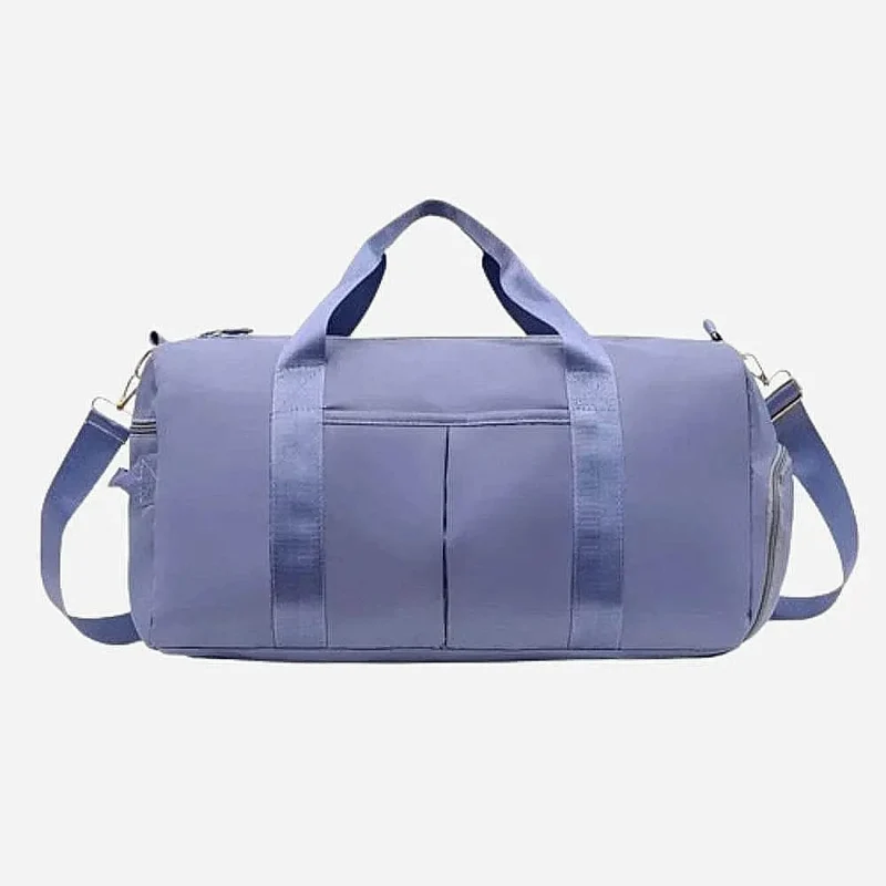Sac de voyage femme avec compartiments