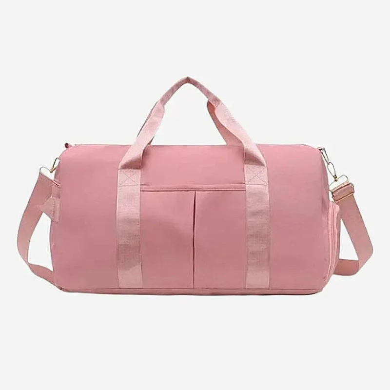 Sac de voyage femme avec compartiments