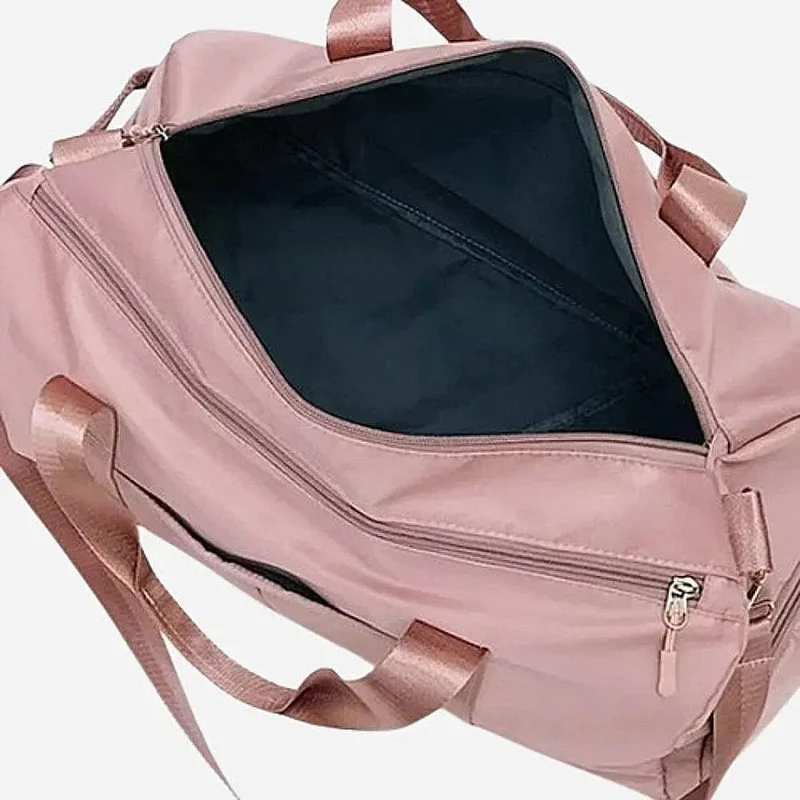 Sac de voyage femme avec compartiments