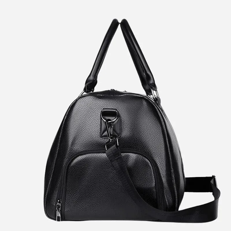 Sac de voyage cuir homme