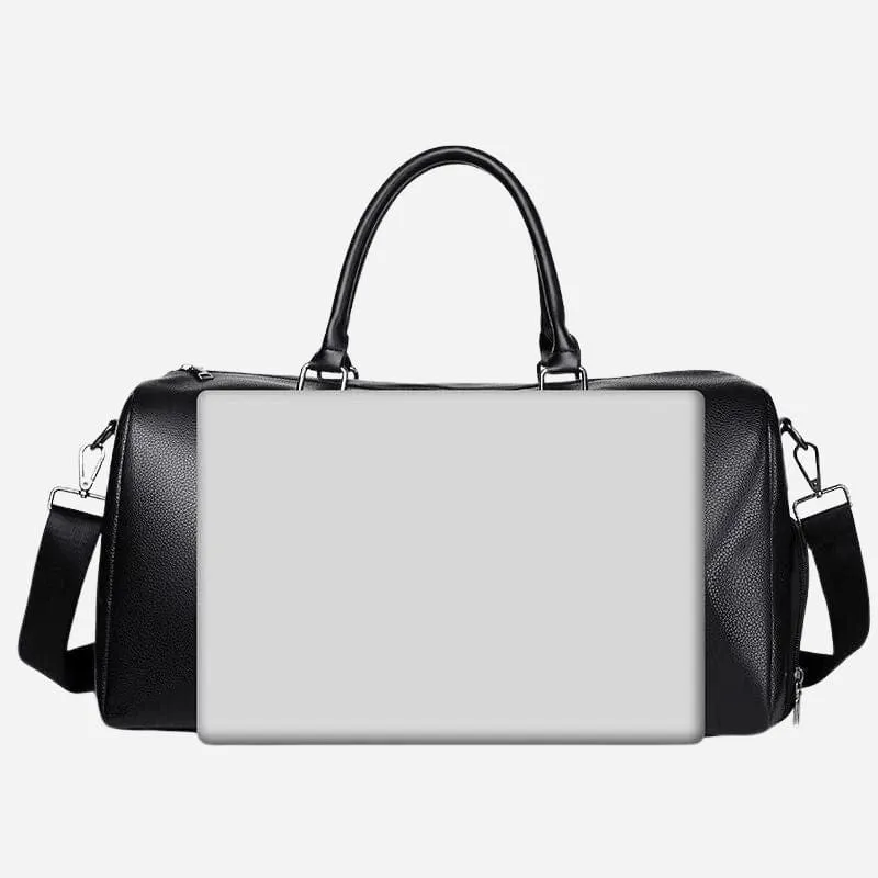 Sac de voyage cuir homme