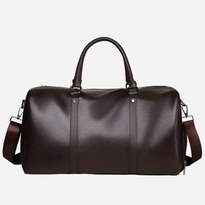 Sac de voyage cuir homme