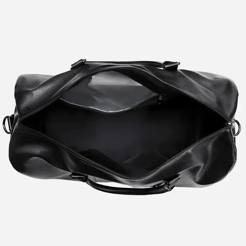 Sac de voyage cuir homme