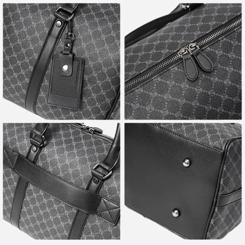 Sac de voyage cuir femme luxe