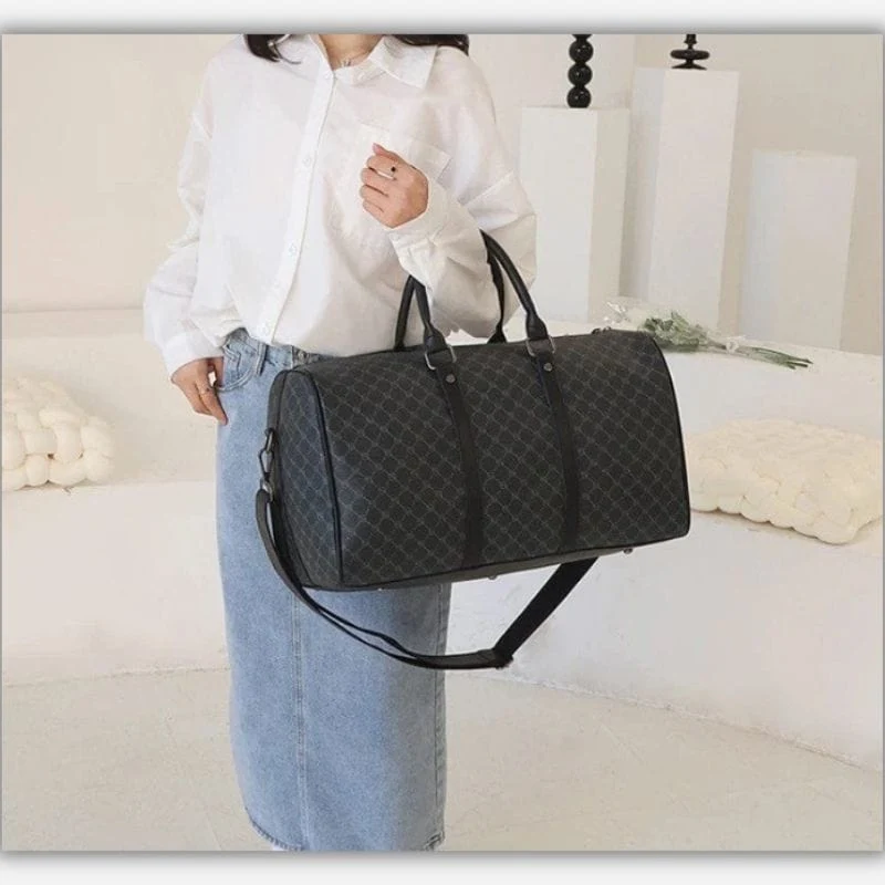 Sac de voyage cuir femme luxe