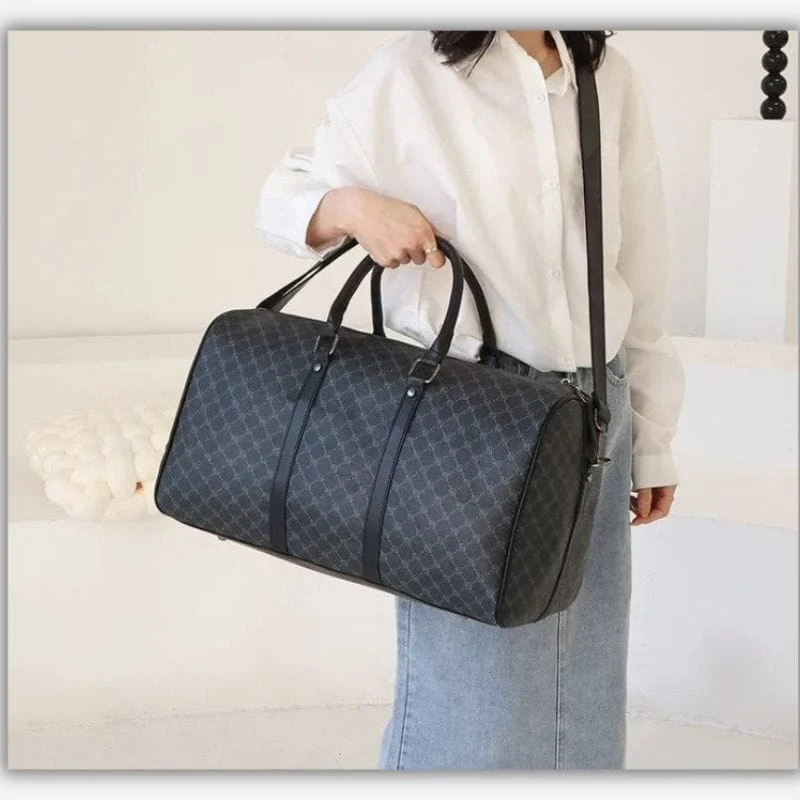 Sac de voyage cuir femme luxe
